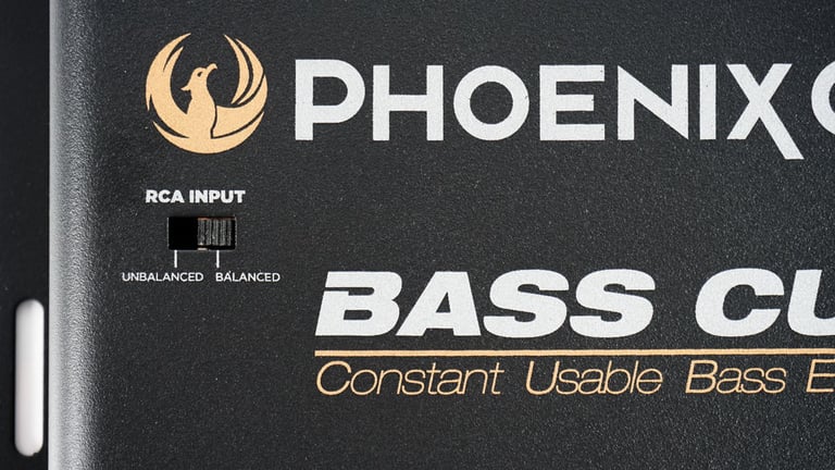 Phoenix Gold Bass Cube 2.0 Image 6