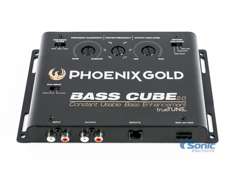 Phoenix Gold Bass Cube 2.0 Image 1
