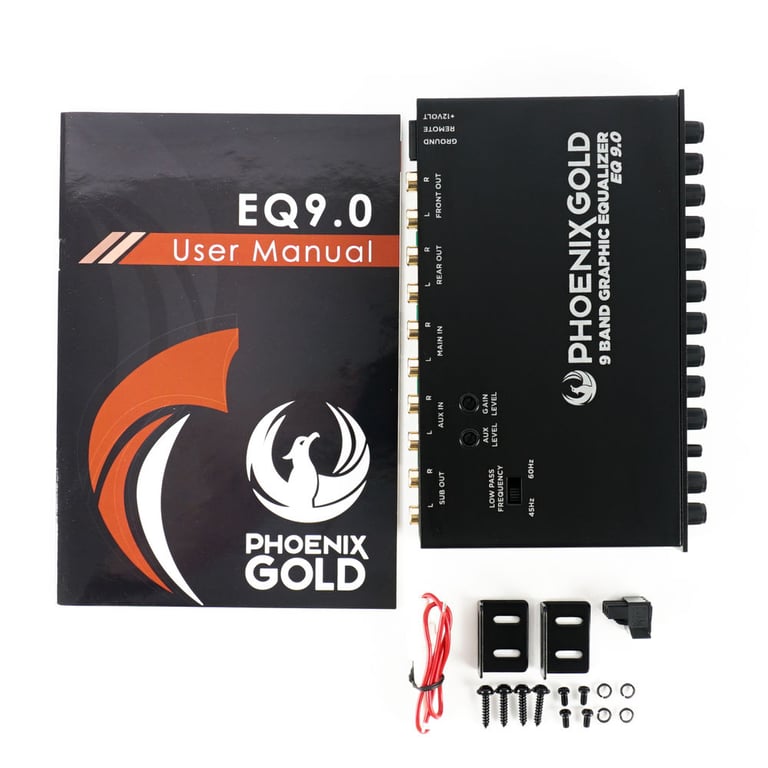 Phoenix Gold EQ 9.0 Image 13