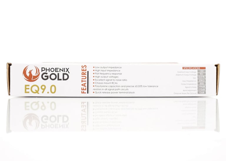 Phoenix Gold EQ 9.0 Image 15