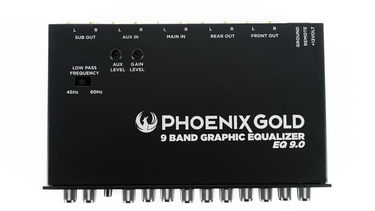 Phoenix Gold EQ 9.0 Image 2