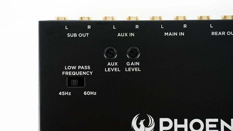 Phoenix Gold EQ 9.0 Image 4