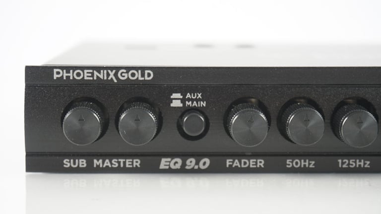 Phoenix Gold EQ 9.0 Image 8