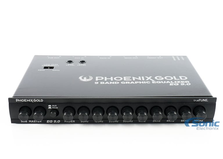 Phoenix Gold EQ 9.0 Image 1