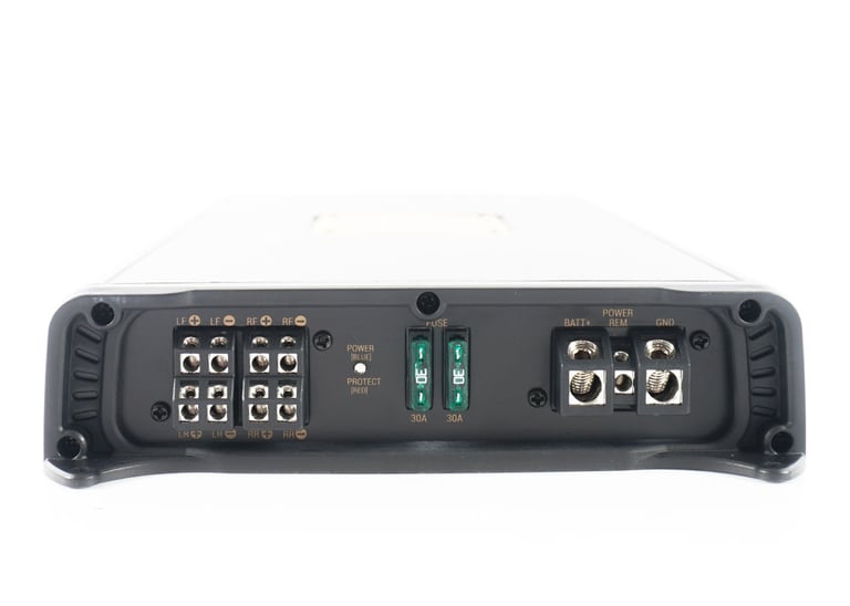 Phoenix Gold RX2 400.4 (RX24004) Image 5