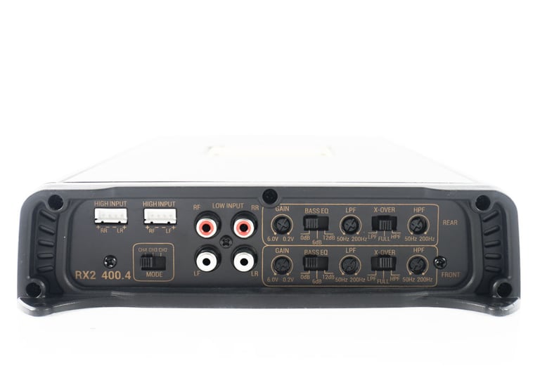 Phoenix Gold RX2 400.4 (RX24004) Image 6