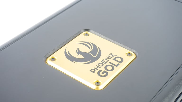 Phoenix Gold RX2 400.4 (RX24004) Image 8