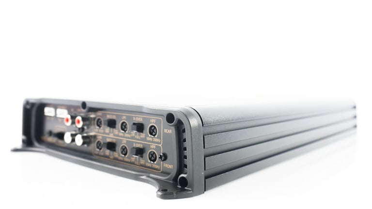 Phoenix Gold RX2 400.4 (RX24004) Image 9