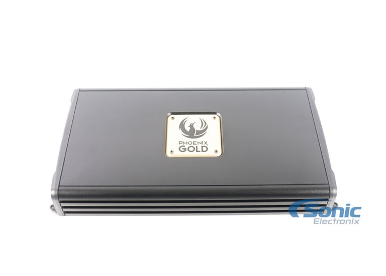 Phoenix Gold RX2 400.4 (RX24004) Image 1
