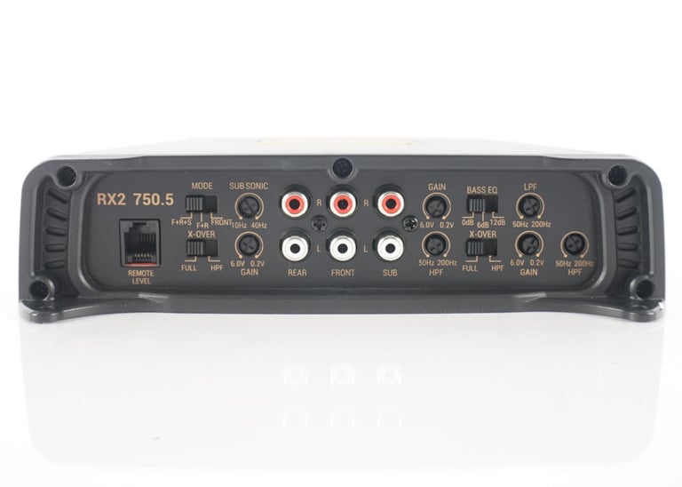 Phoenix Gold RX2 750.5 (RX27505) Image 3
