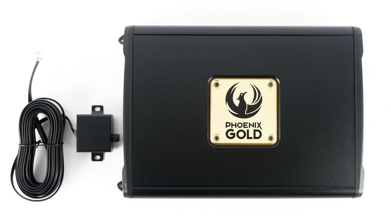 Phoenix Gold RX2 750.5 (RX27505) Image 6