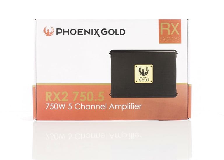Phoenix Gold RX2 750.5 (RX27505) Image 9