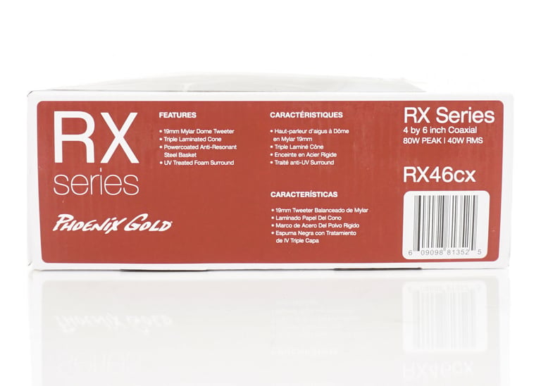 Phoenix Gold RX46CX Image 13