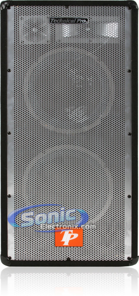 Technical Pro FUSE-210 Image 2