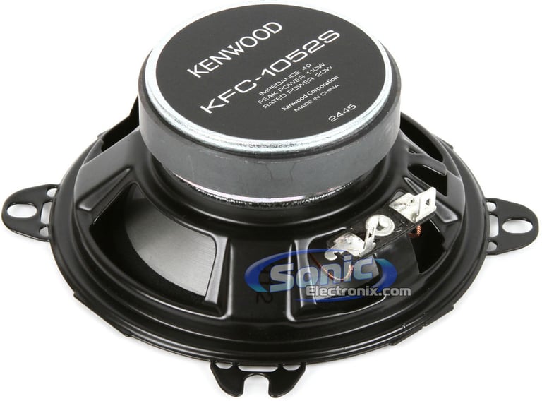 Kenwood KFC-1052S Image 5