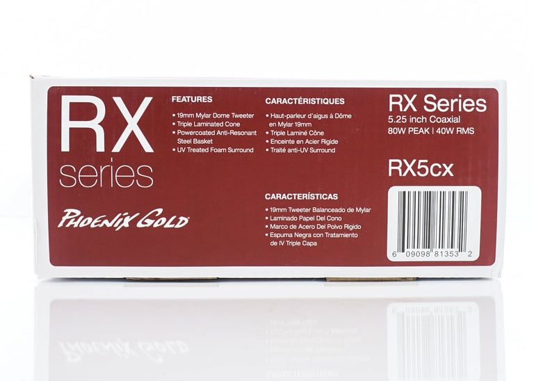 Phoenix Gold RX5CX Image 11