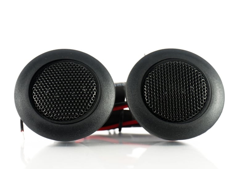 Phoenix Gold RX-Series Tweeters (RXCS1T) Image 2