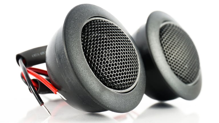 Phoenix Gold RX-Series Tweeters (RXCS1T) Image 3