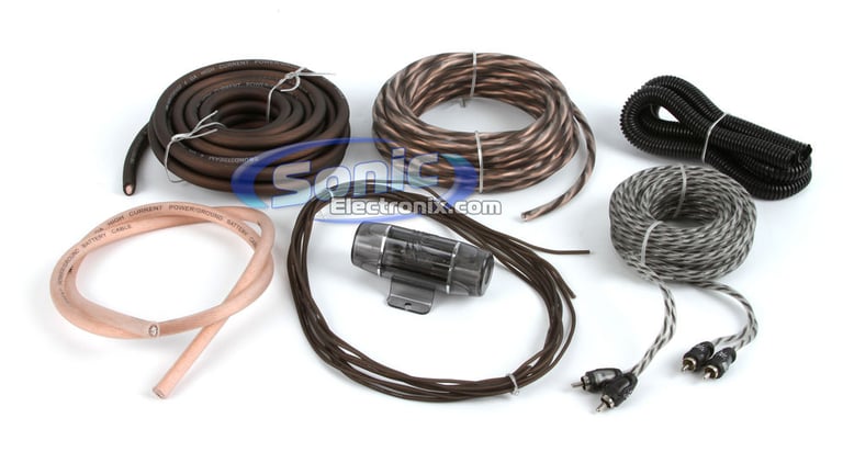 Soundstream WK-4G Image 1