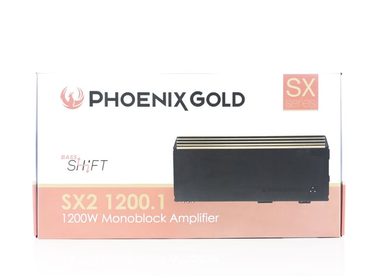 Phoenix Gold SX2 1200.1 (SX212001) Image 11
