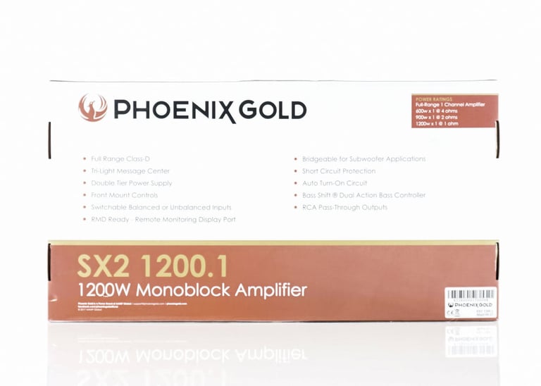 Phoenix Gold SX2 1200.1 (SX212001) Image 12