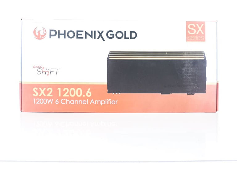 Phoenix Gold SX2 1200.6 (SX212006) Image 15