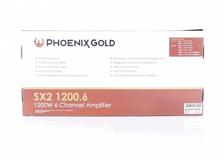 Phoenix Gold SX2 1200.6 (SX212006) Image 16