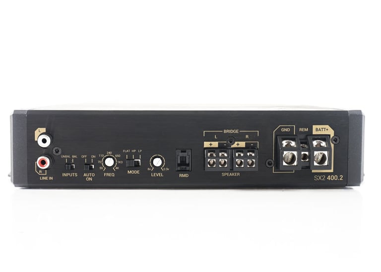 Phoenix Gold SX2 400.2 (SX24002) Image 3