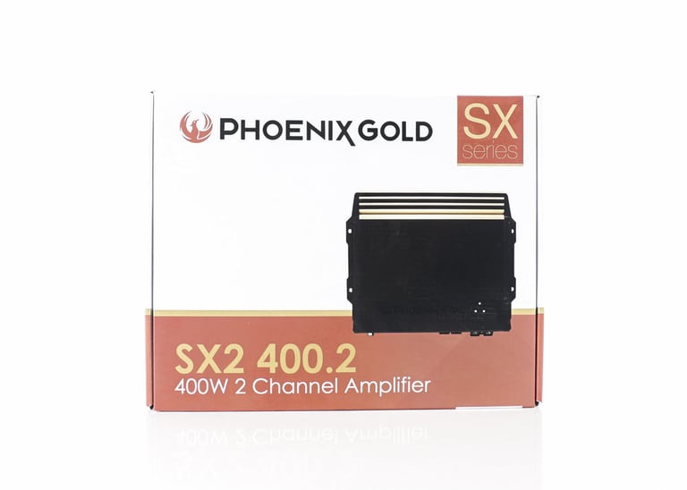 Phoenix Gold SX2 400.2 (SX24002) Image 6