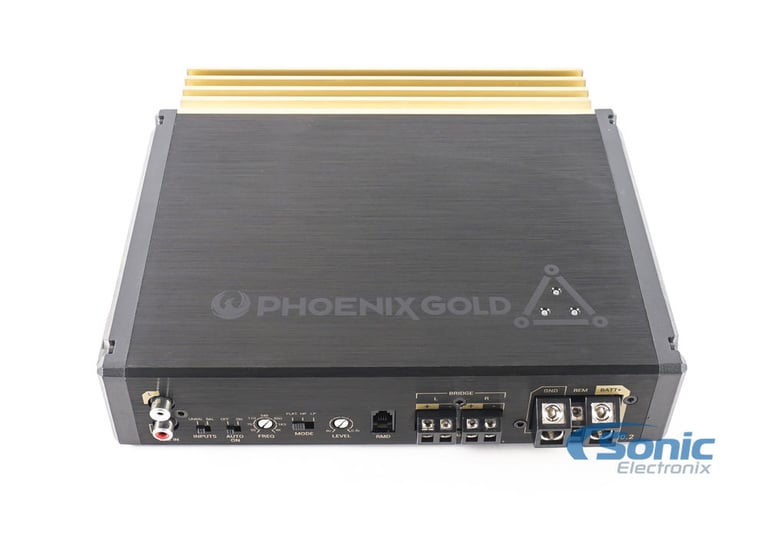 Phoenix Gold SX2 400.2 (SX24002) Image 1