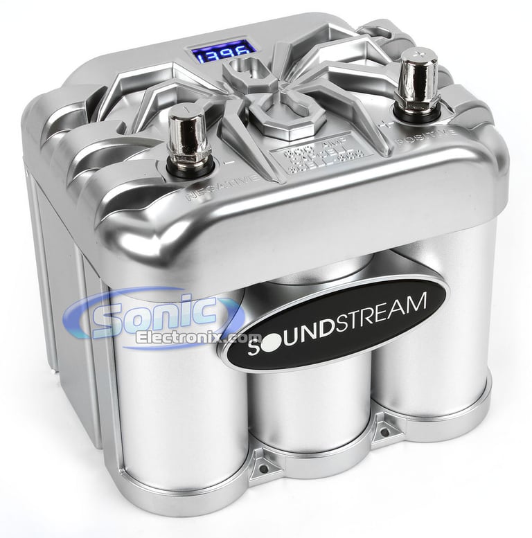 Soundstream SCELL-600 Image 2