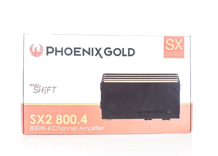 Phoenix Gold SX2 800.4 (SX2800.4) Image 11