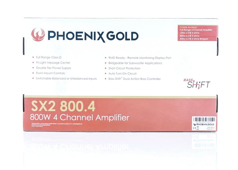 Phoenix Gold SX2 800.4 (SX2800.4) Image 12