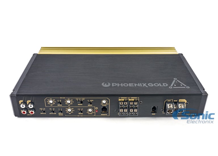 Phoenix Gold SX2 800.4 (SX2800.4) Image 1