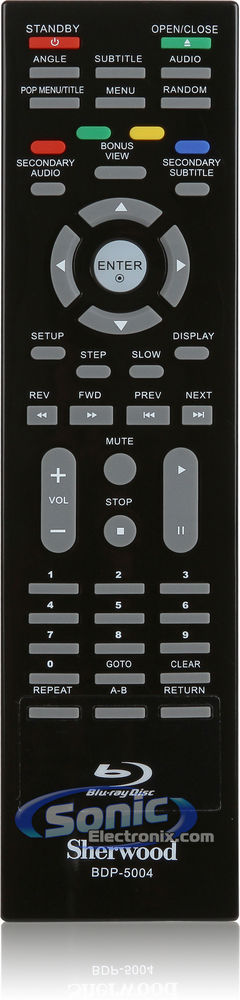 Sherwood BDP-5004 Image 6