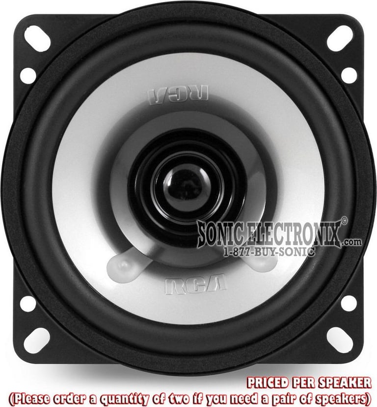 RCA RC4118 (Priced Per Speaker) Image 1