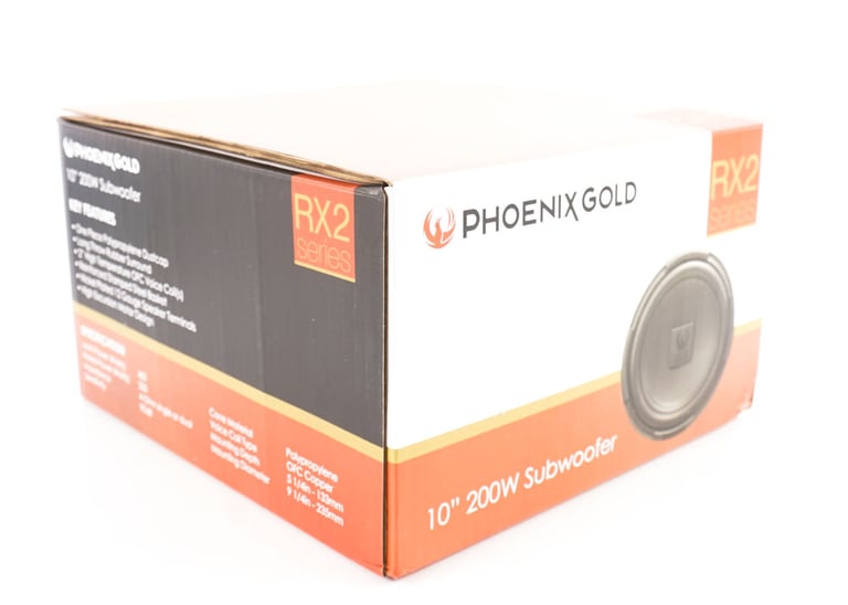 Phoenix Gold RX2 10S Image 10