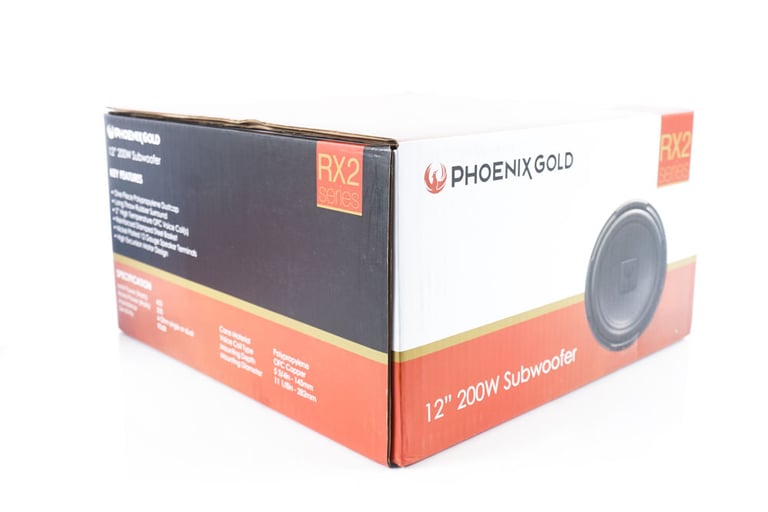 Phoenix Gold RX2 12D Image 5