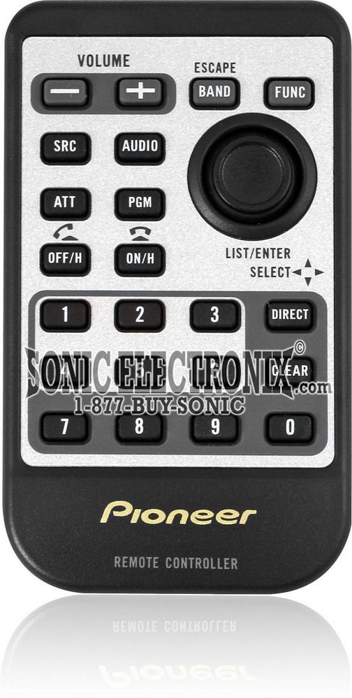 Pioneer CD-R510 Image 1