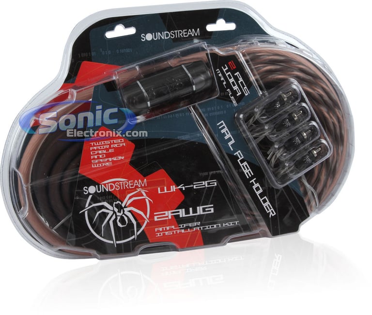 Soundstream WK-2G Image 10