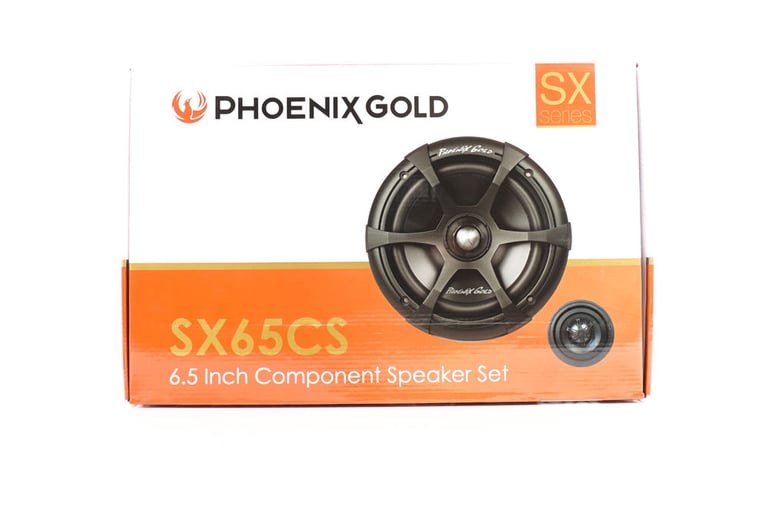 Phoenix Gold SX65CS Image 9