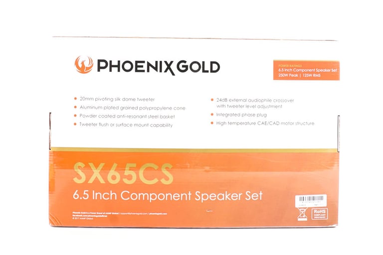 Phoenix Gold SX65CS Image 10