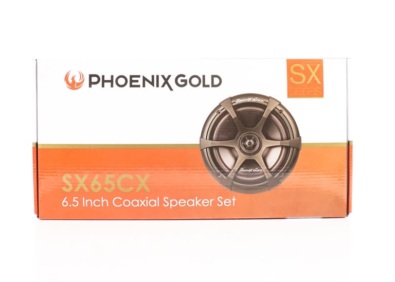 Phoenix Gold SX65CX Image 6