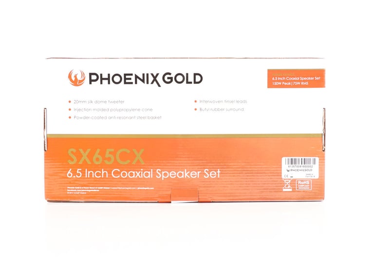 Phoenix Gold SX65CX Image 7