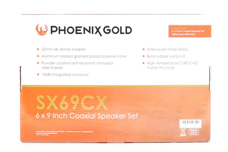 Phoenix Gold SX69CX Image 9