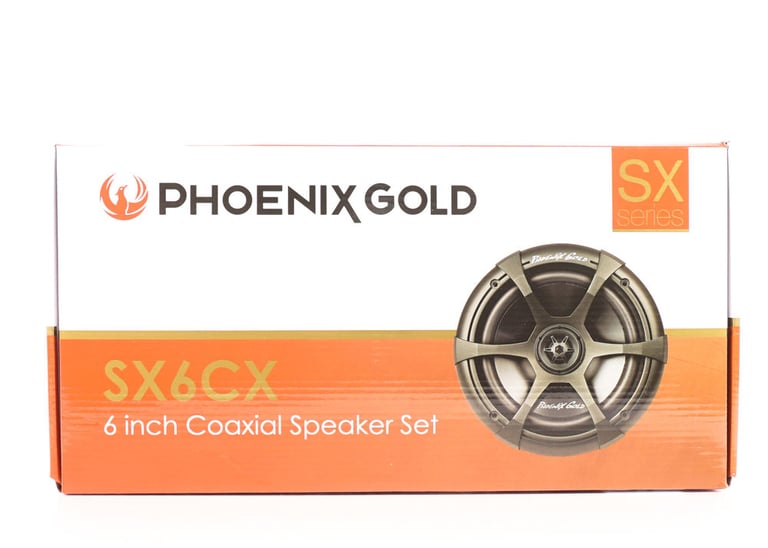 Phoenix Gold SX6CX Image 5