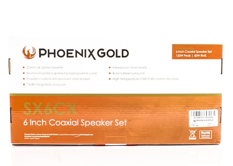 Phoenix Gold SX6CX Image 6