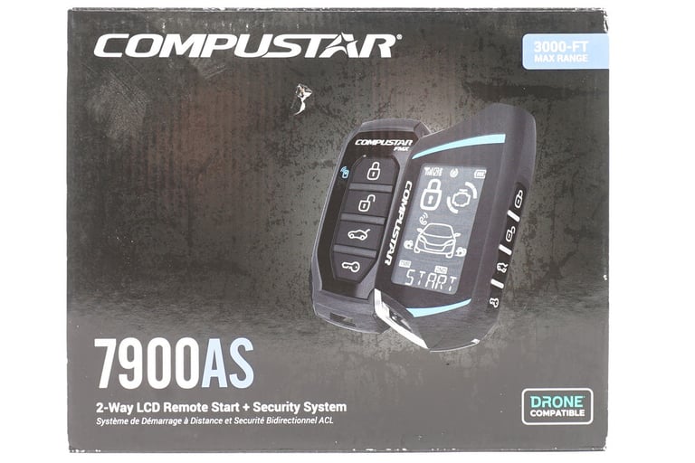 Compustar CS7900-AS Image 4