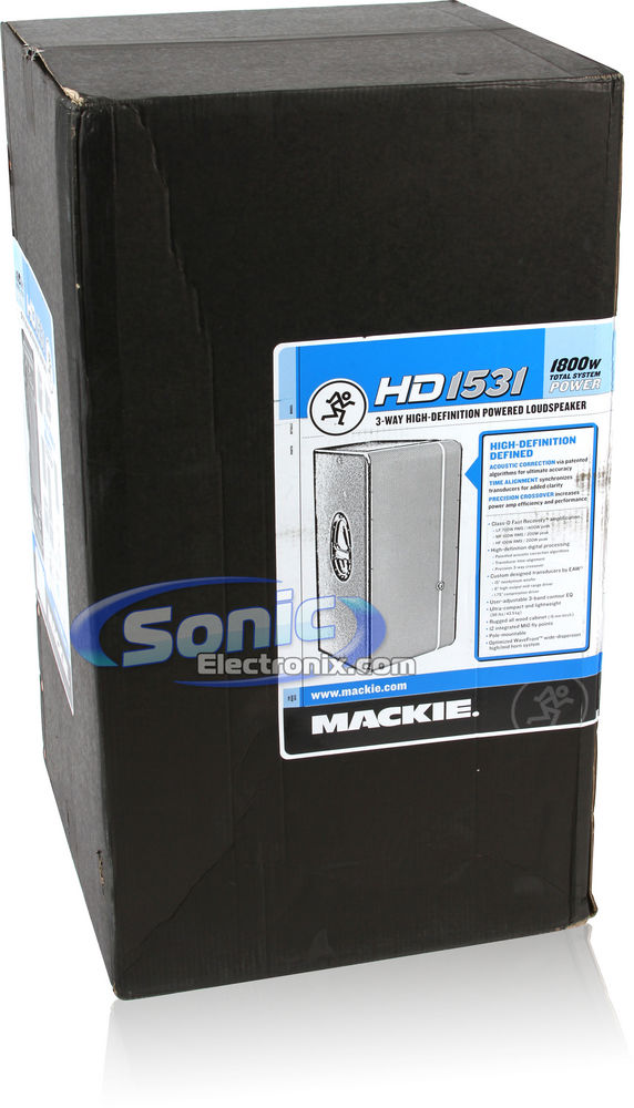 Mackie HD1531 Image 13