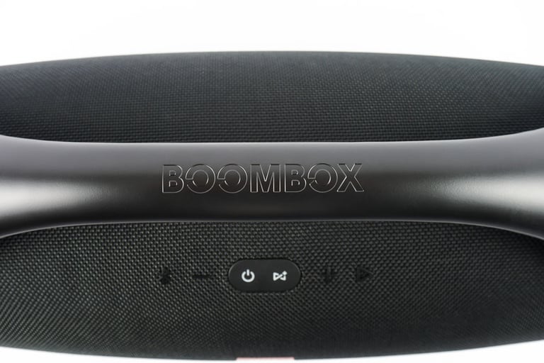 JBL BOOMBOX BLACK Image 3